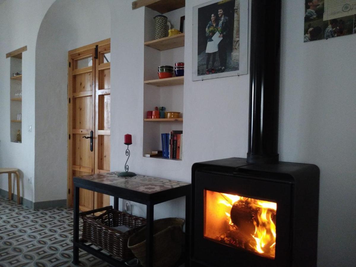 Micasa Im Zentrum Von Vejer Vejer de la Frontera Buitenkant foto