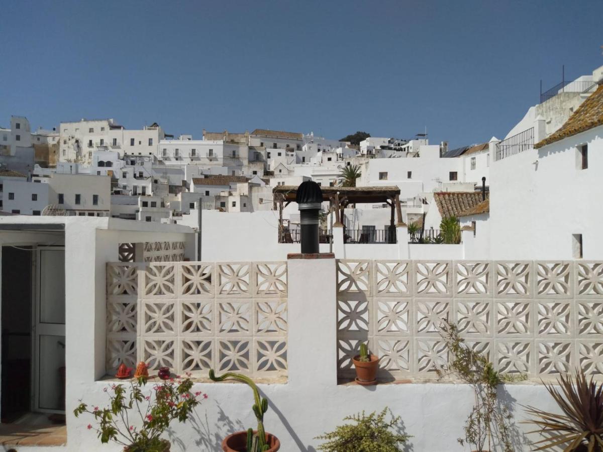 Micasa Im Zentrum Von Vejer Vejer de la Frontera Buitenkant foto