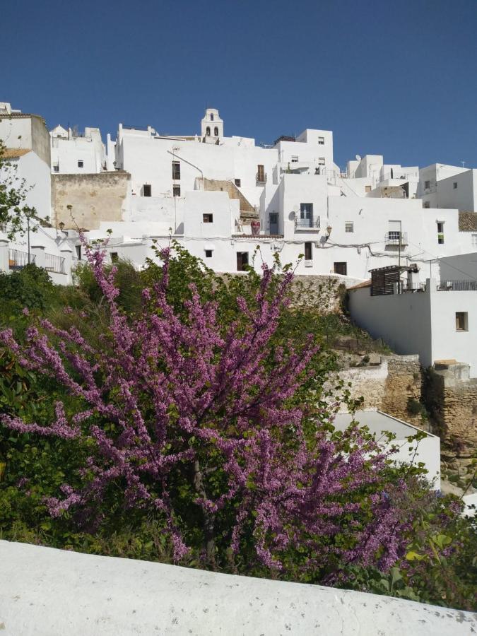 Micasa Im Zentrum Von Vejer Vejer de la Frontera Buitenkant foto